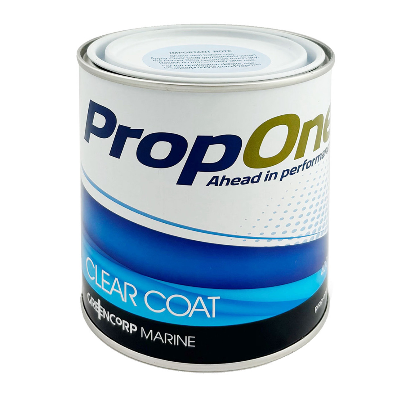 PropOne Clear Coat - 400ml [2053]