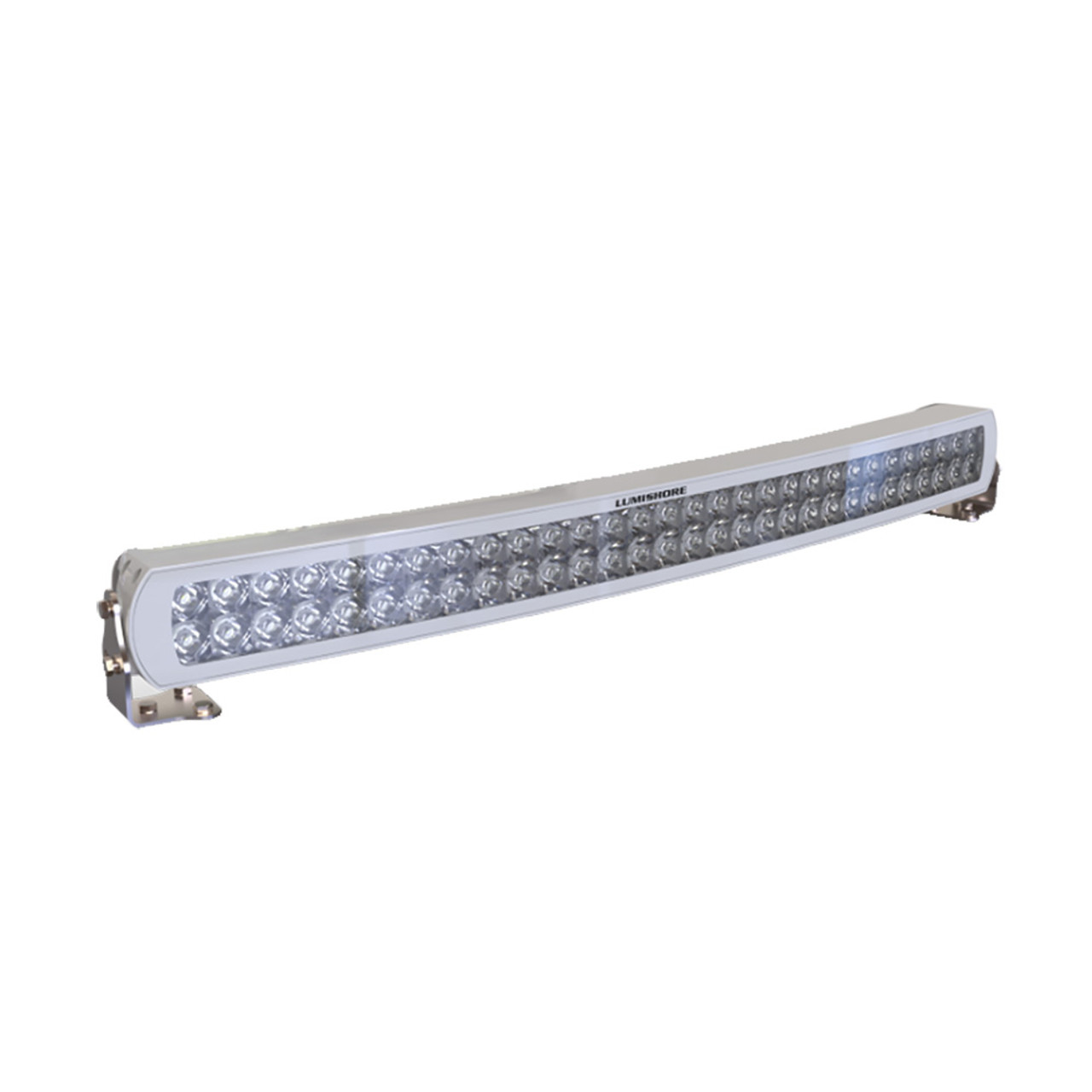 Lumishore 30" Curved Light Bar - White [010-04463-00]