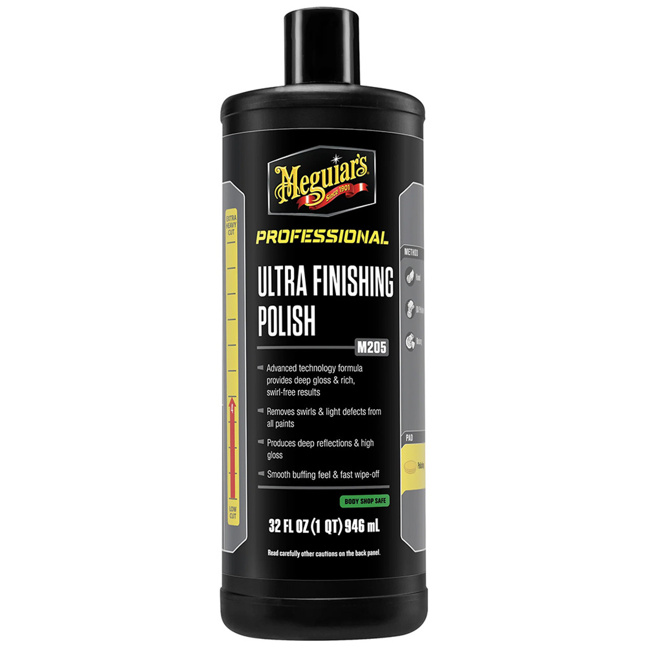 Meguiar's Professional Ultra Finishing Polish - 32oz [M20532]