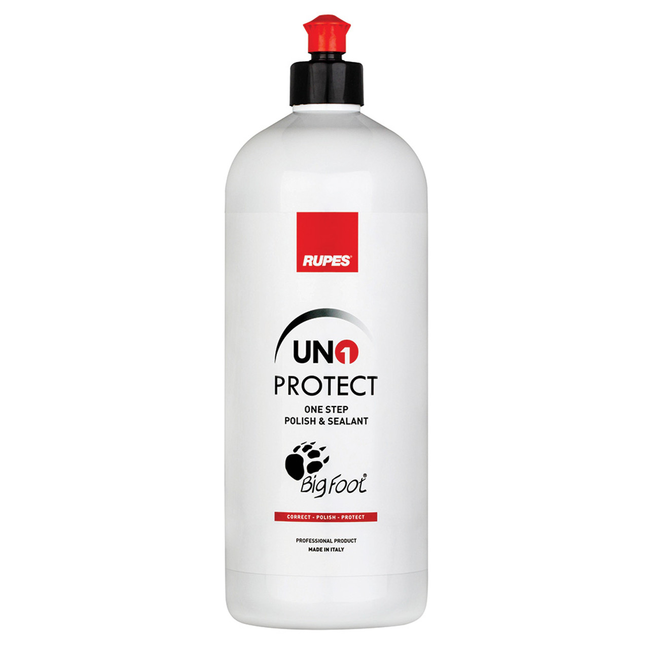 RUPES Uno Protect All-In-One Polish  Protectant 1000ml\/33.8oz [9.PROTECT]