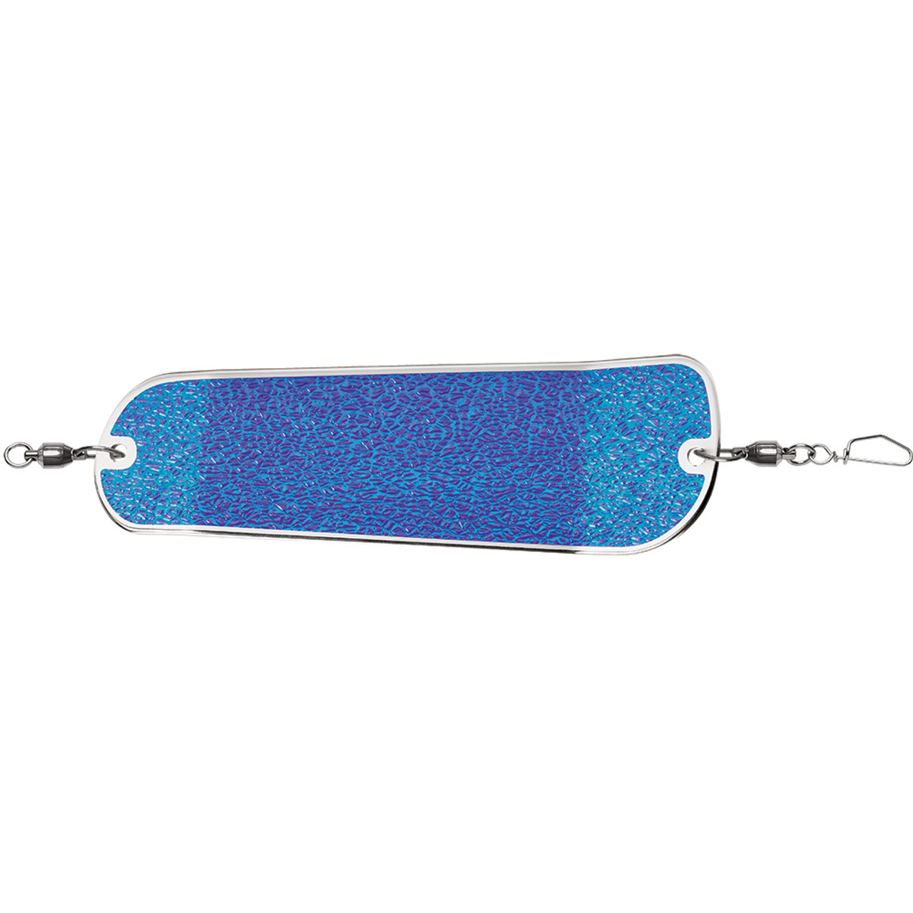 Luhr-Jensen Money Roll Flasher - 8-1\/4" - Glow Blue Crush [5860-008-1755]