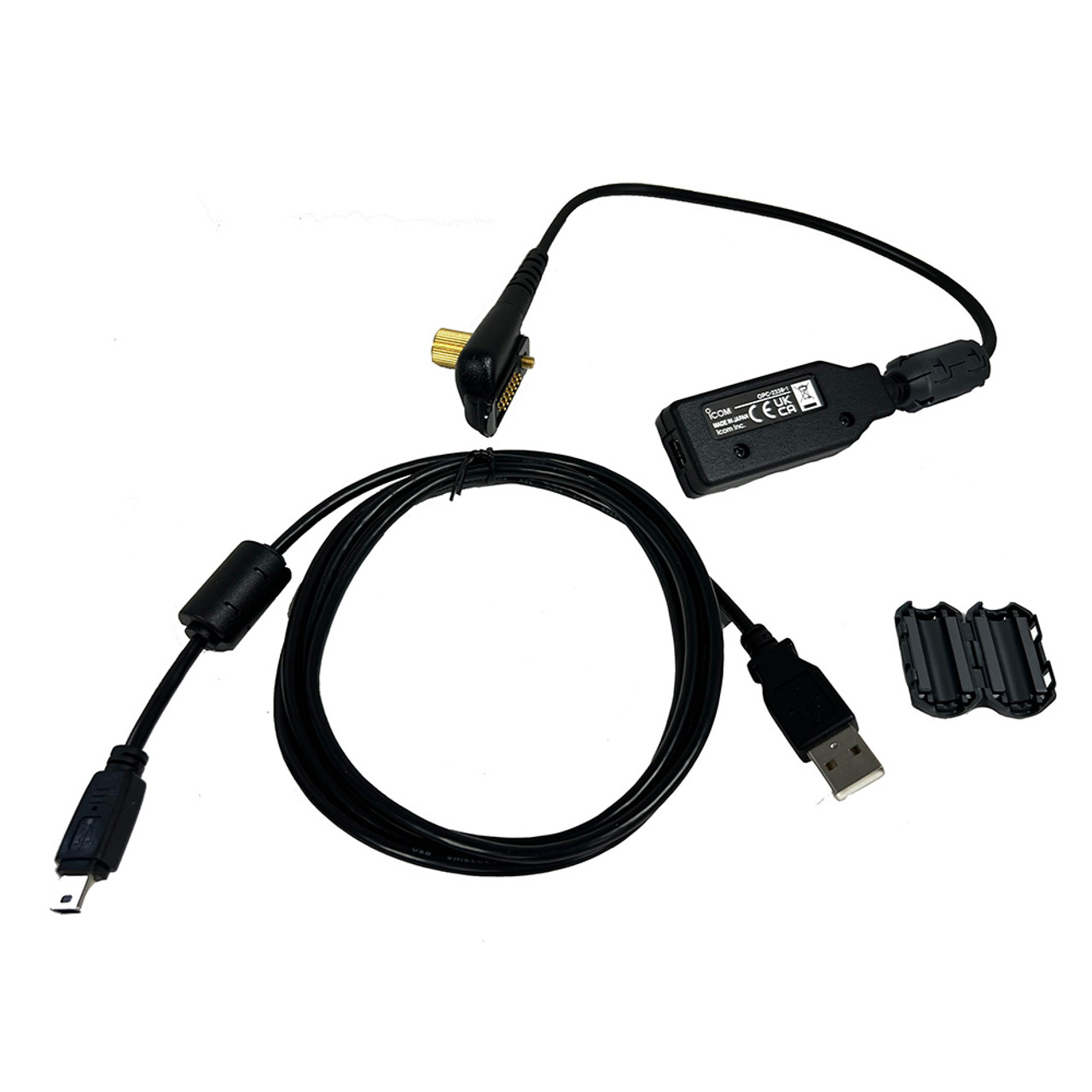 Icom OPC-2338 14-Pin Programming Cable [OPC-2338]