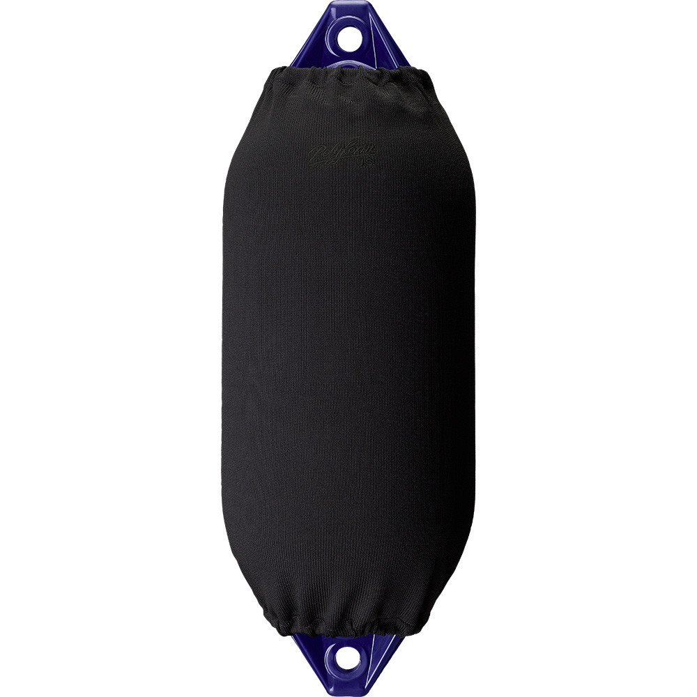 Polyform Elite Fender Cover f\/F-5 Fenders - Black [EFC-5 BLACK]