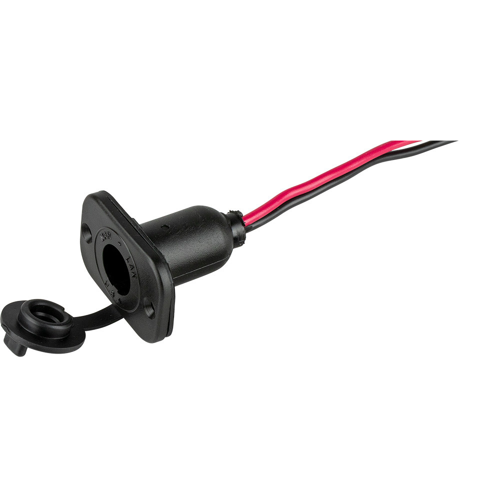 Sea-Dog Trolling Motor Receptacle Only [426183-1]