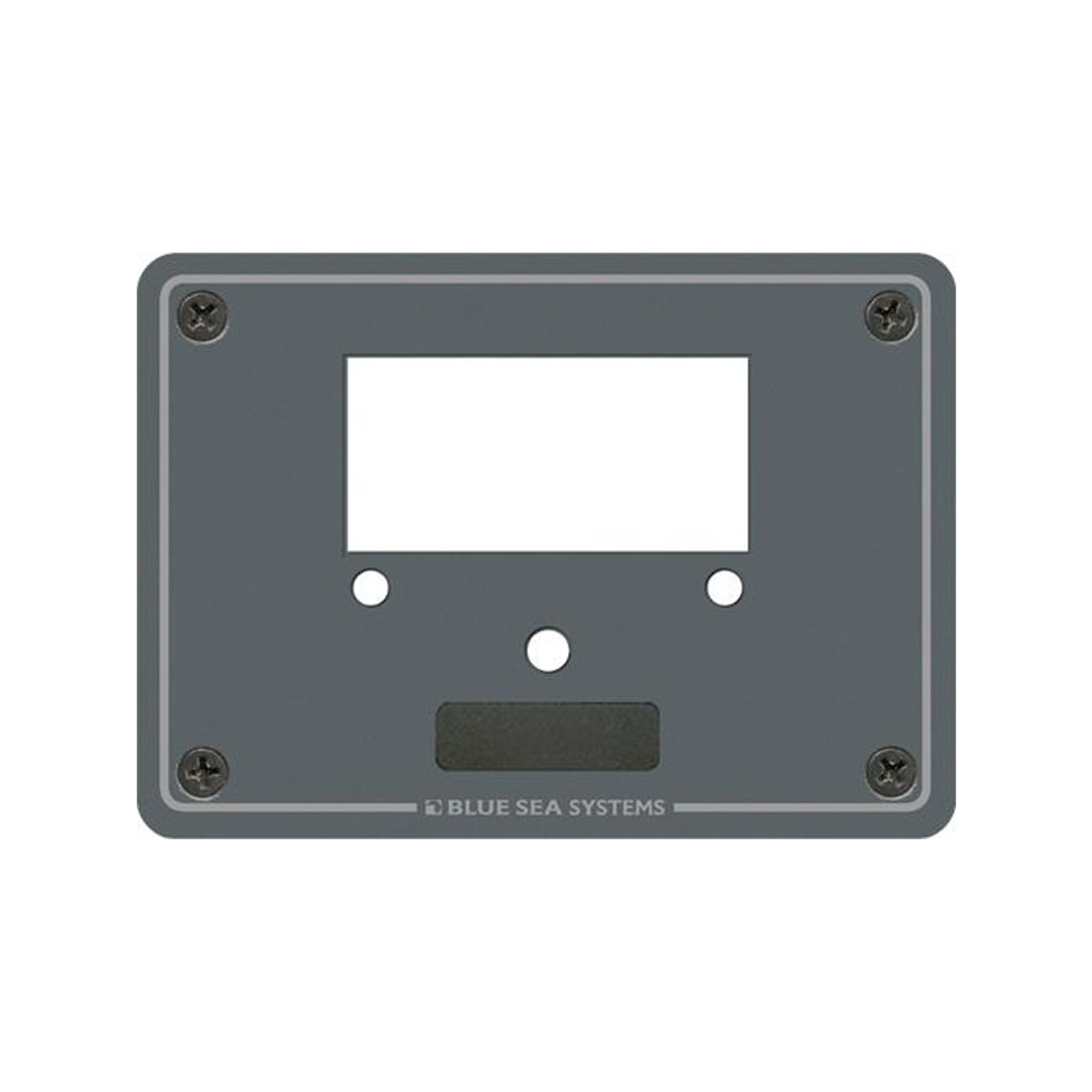 Blue Sea 8013 Mounting Panel f\/(1) 2-3\/4" Meter [8013]