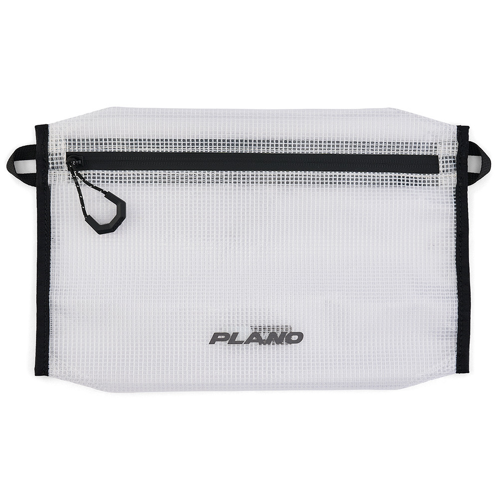 Plano Stowall Zip Pouch - Medium - Clear [P000420]
