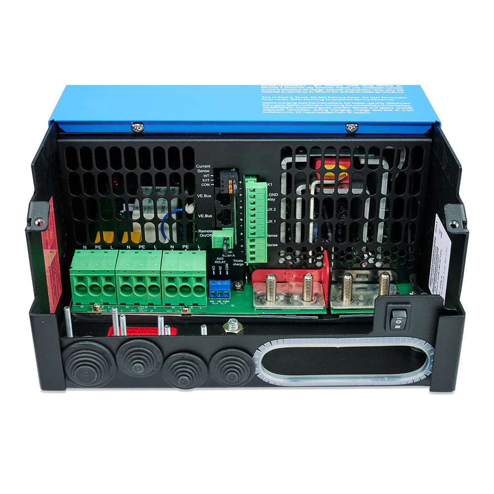 Victron MultiPlus-II 12\/4k\/160 160-50 120V [PMP122405100]