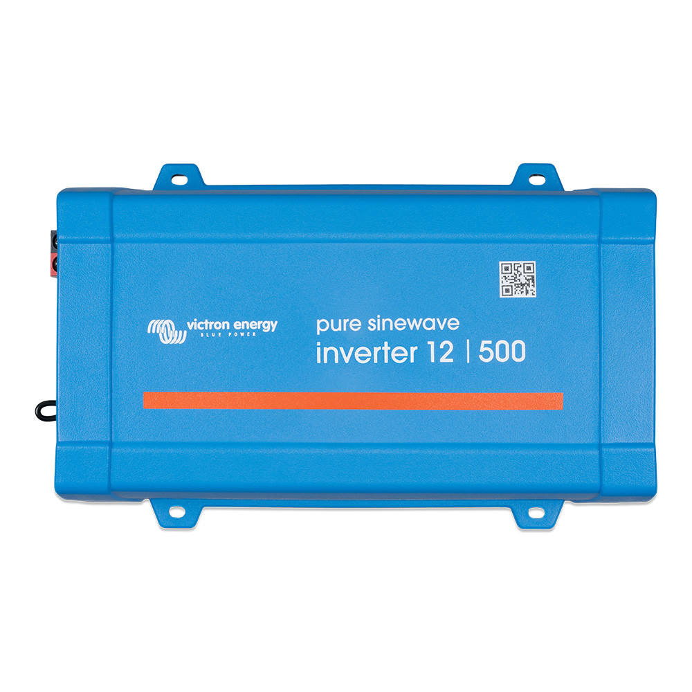 Victron Inverter 12\/500 120V VE.Direct Nema 5-15R [PIN121500500]
