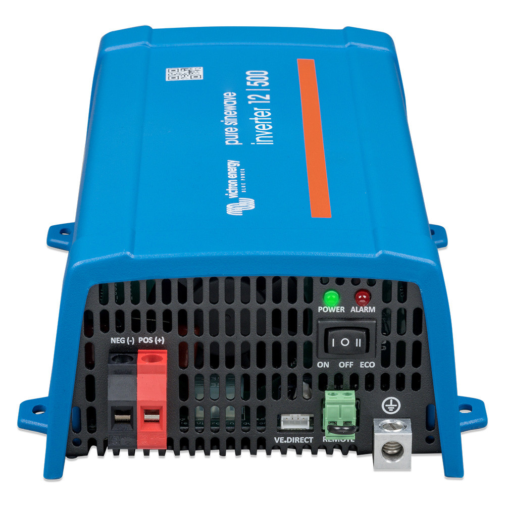Victron Inverter 12\/500 120V VE.Direct Nema 5-15R [PIN121500500]