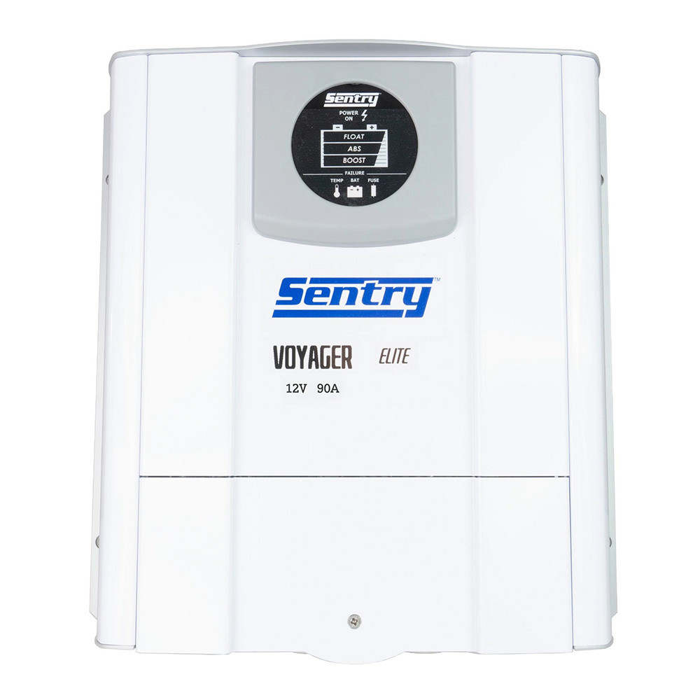 Sentry Voyager Elite Battery Charger 12V - 90A - 115\/230V Input - 3 Bank [SVE1290\/3XJ]
