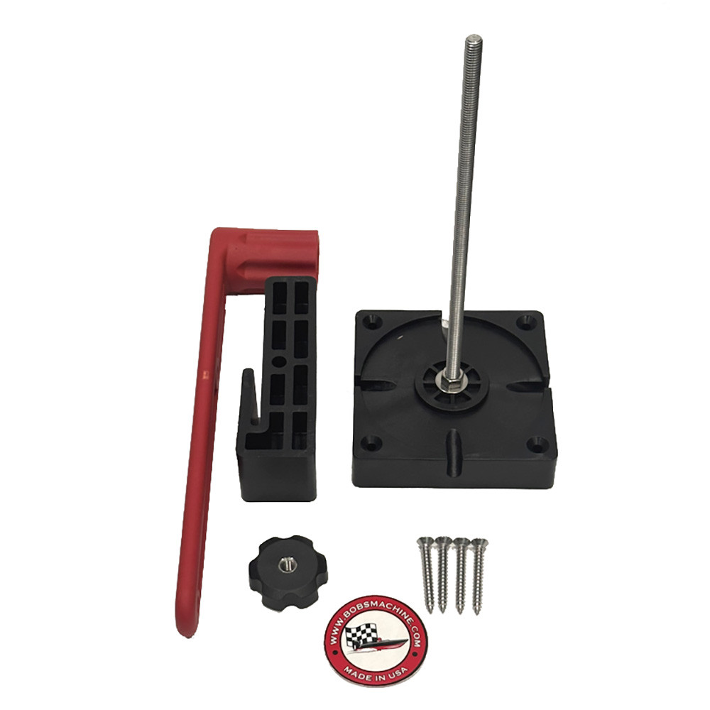 Bob's Machine Prop Dock Kit w\/Wrench [398-200000]