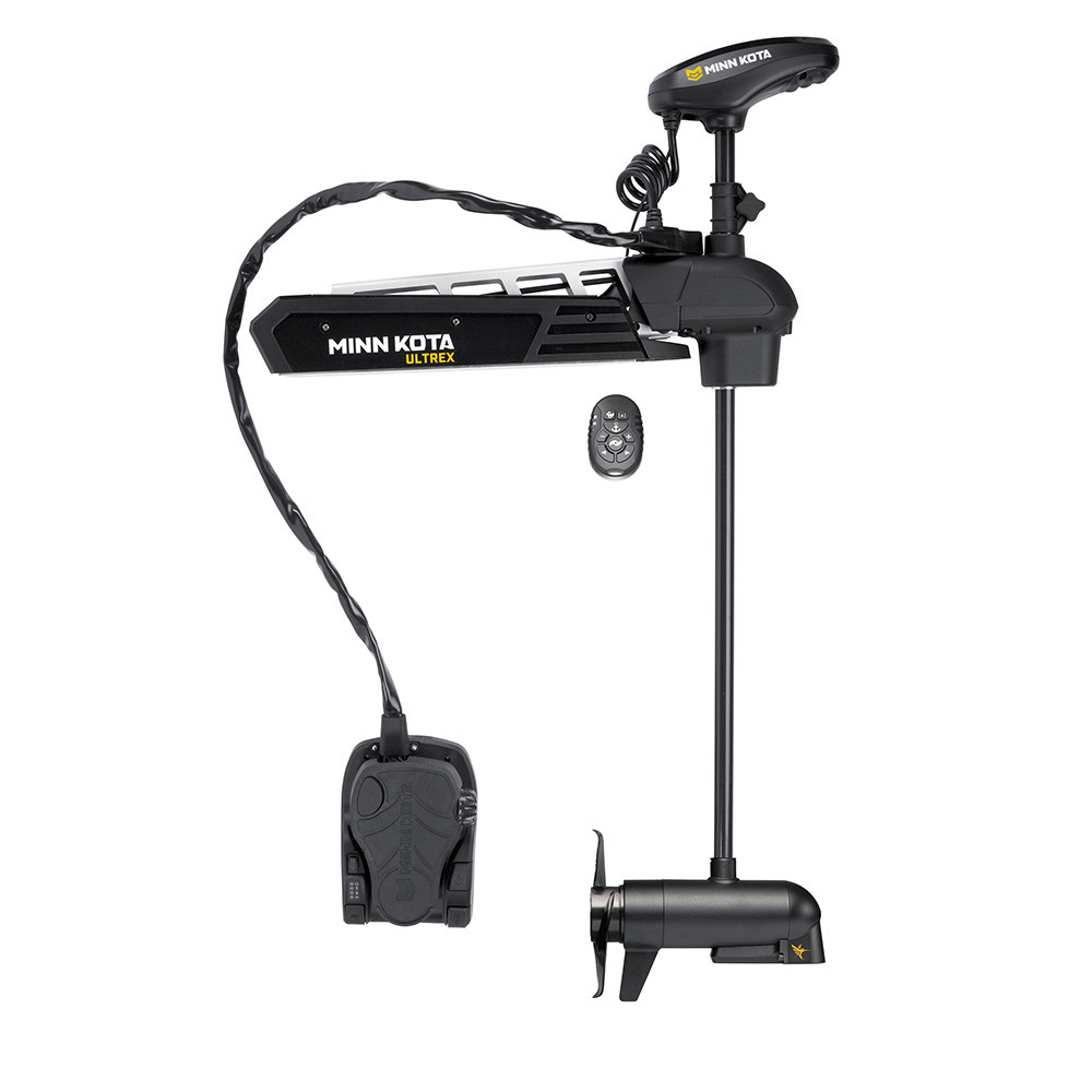Minn Kota Ultrex 80 Trolling Motor 52" Shaft, MDI\/MR 80lb, 24V w\/Micro Remote [1368836]