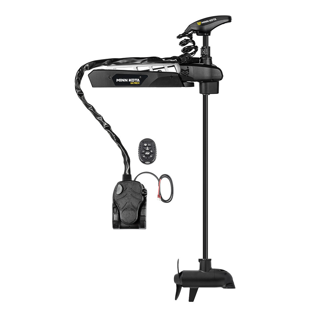 Minn Kota Ultrex QUEST 90\/115 Trolling Motor 60" Shaft, DSC\/MR 90\/115lb, 24\/36V [1368905]