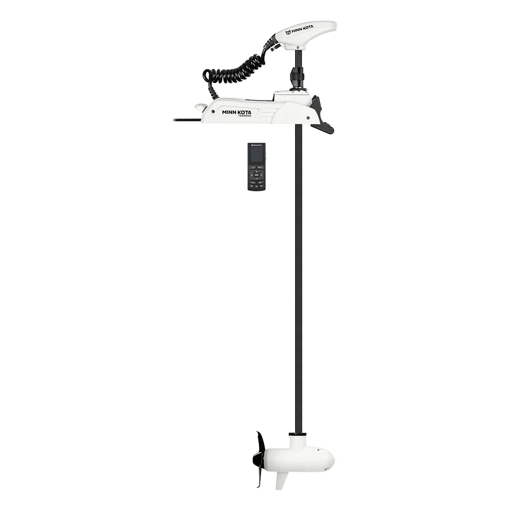 Minn Kota Riptide Terrova QUEST 90\/115\/WR Trolling Motor 24\/36V, 90\/115lb Thrust, 72" Shaft, Wireless Remote [1358343]