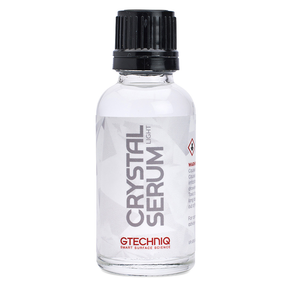 Gtechniq Auto Crystal Serum Light - 30ml [CSL 0.03]