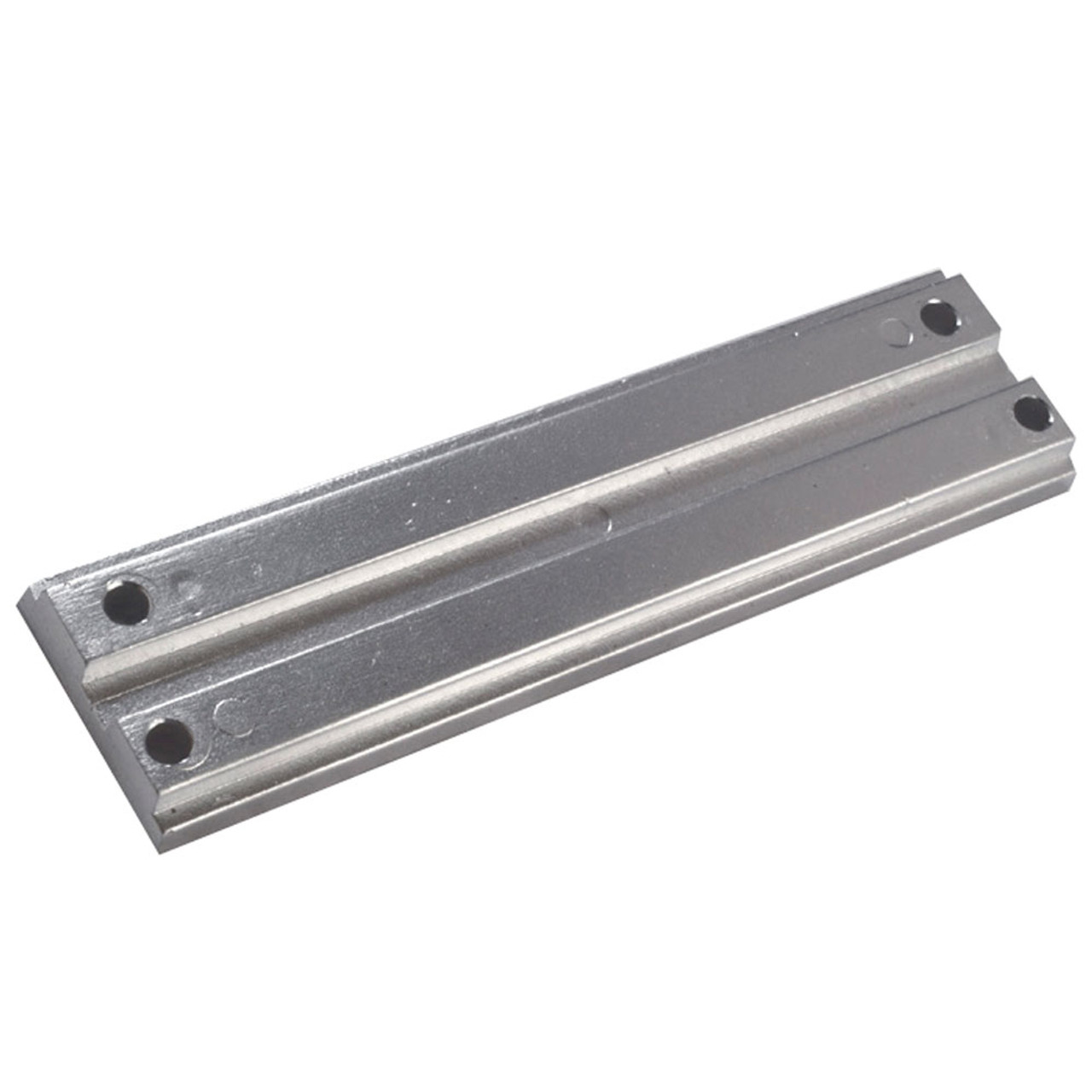 Tecnoseal Trim Plate Anode - Zinc [00816]