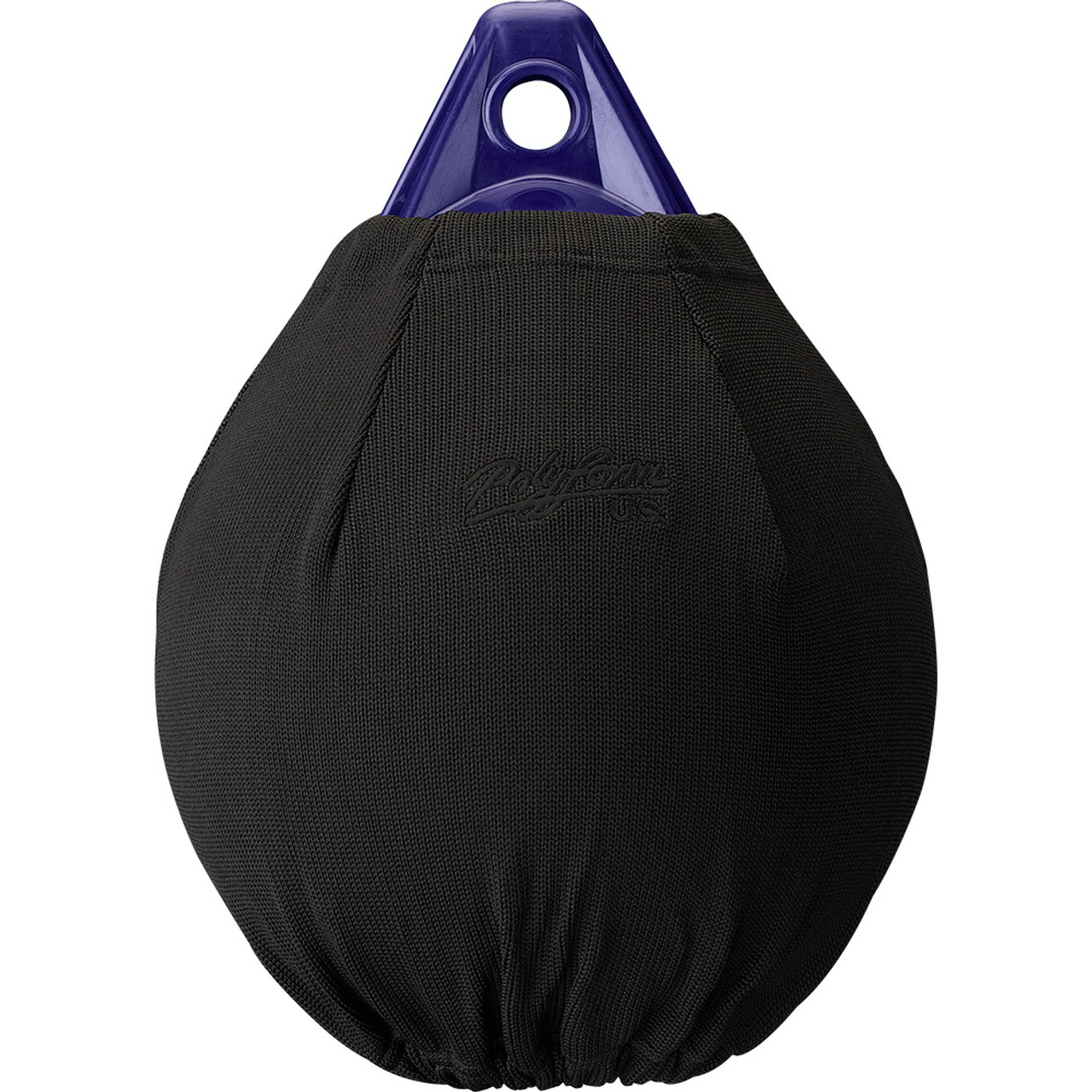 Polyform Fender Cover f\/A-1 Fender - Black [EFC-A1 BLACK]