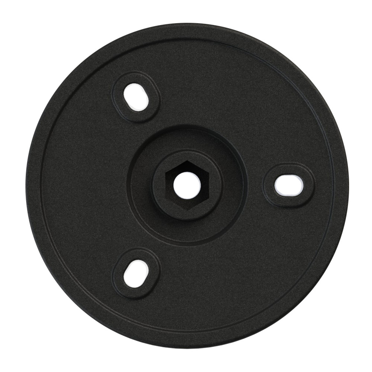 Scanstrut ROKK Midi Top Plate f\/Garmin and Raymarine [RL-502]