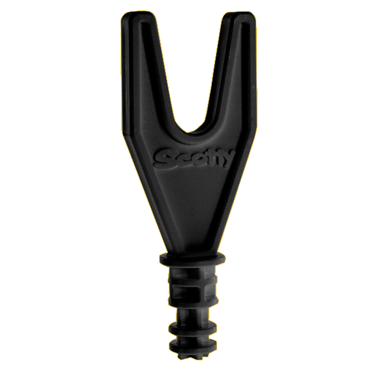 Scotty 416 Rod Balancer\/Rod Rest - Black [416-BK]