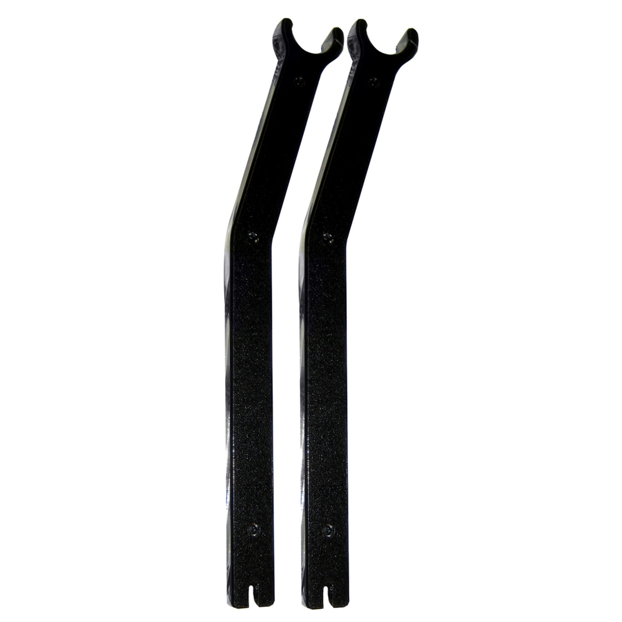 Rupp Outrigger Supports W\/2" Offset - Pair [MI-1050-ORS]