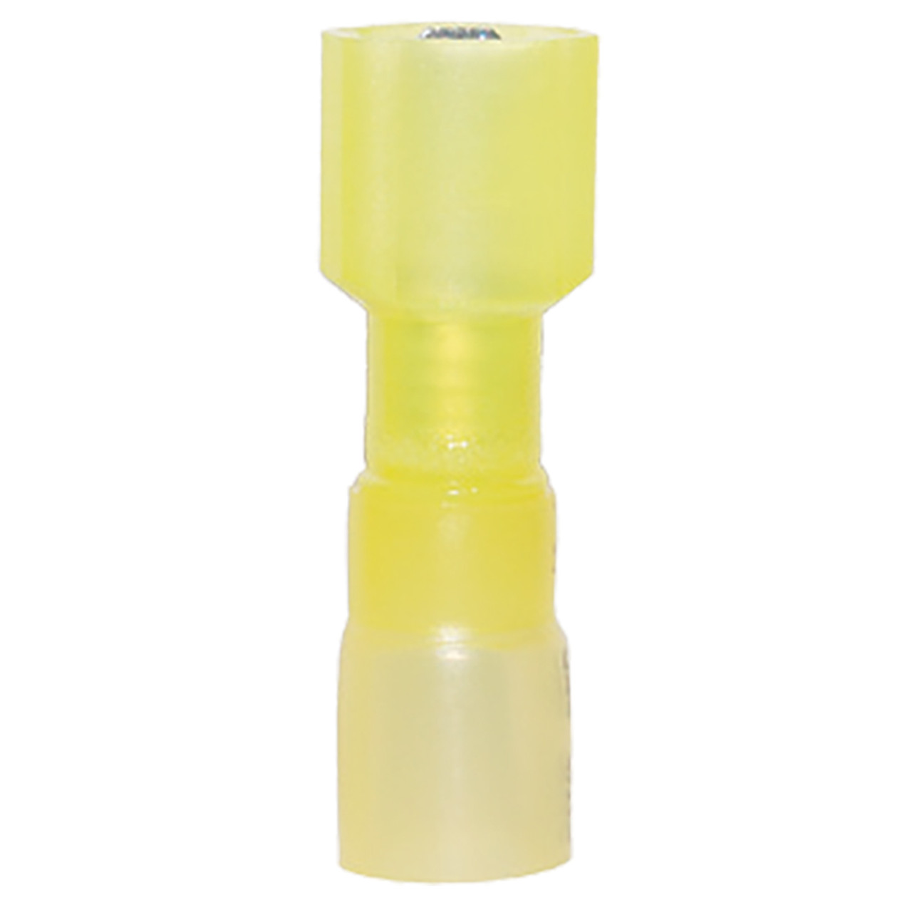 Ancor 12-10 Male Heatshrink Disconnects - 25-Pack [320925]