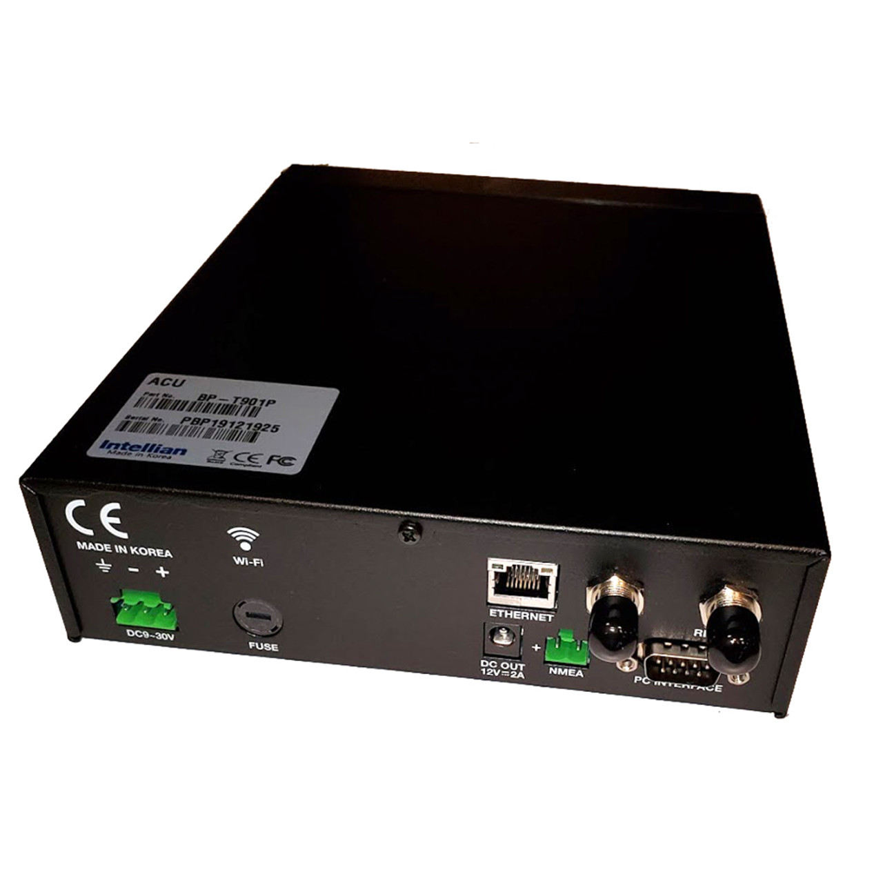 Intellian ACU S6HD  i-Series DC Powered w\/WiFi [BP-T901P]