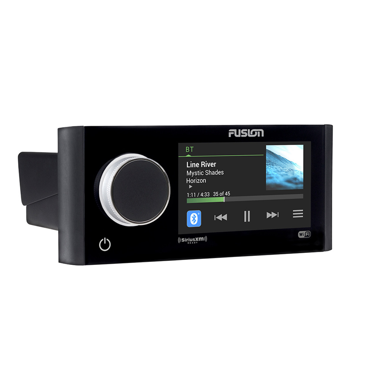 Fusion Apollo MS-RA770 Touchscreen AM\/FM\/BT\/SiriusXM Stereo - 4 Zone w\/DSP [010-01905-00]