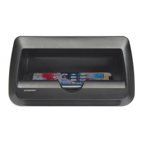 Scanstrut Cove Wireless Charger 3-Coil - 15W - 12\/24V [SC-CW-9GT]