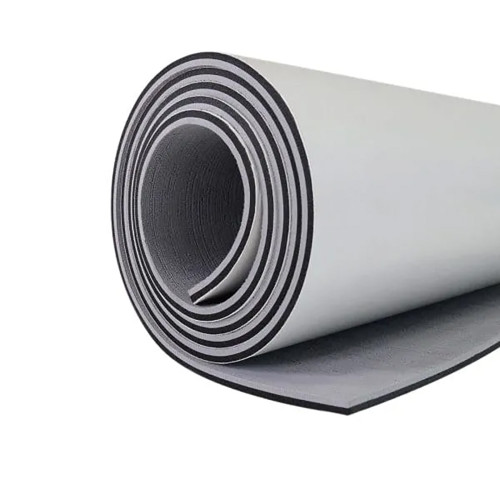 SeaDek 40" x 80" 6mm Two Color Full Sheet - Brushed Texture - Storm Gray\/Black (1016mm x 2032mm x 6mm) [45225-80066]