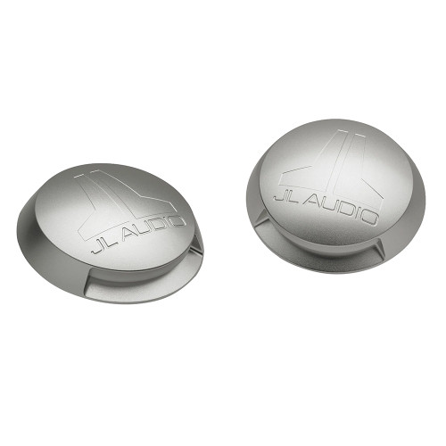 JL Audio Enclosed Speaker System Light Caps f\/7.7" ETXv3  6.5" VeX Models - M-LCA-C-W [010-13699-00]
