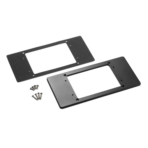 JL Audio Mounting Adaptor Plate f\/MediaMaster MM105\/M100s - MMP-1-BK [010-13855-00]
