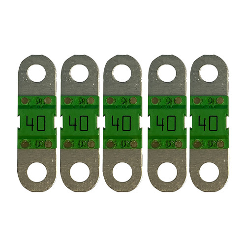 Victron MIDI-Fuse 40A\/58V-M6 (Package of 5) [CIP134040020]