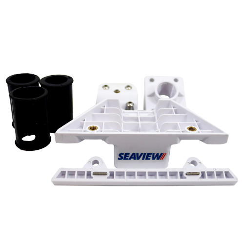 Seaview Starlink Mini Mounting Bracket f\/1"-1-1\/4" Rails - Supplied w\/Base Bracket f\/1"-14 Threaded Base [SVRCLMINI]