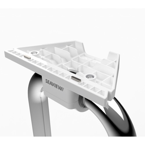 Seaview Starlink Mini Mounting Bracket f\/1"-1-1\/4" Rails - Supplied w\/Base Bracket f\/1"-14 Threaded Base [SVRCLMINI]