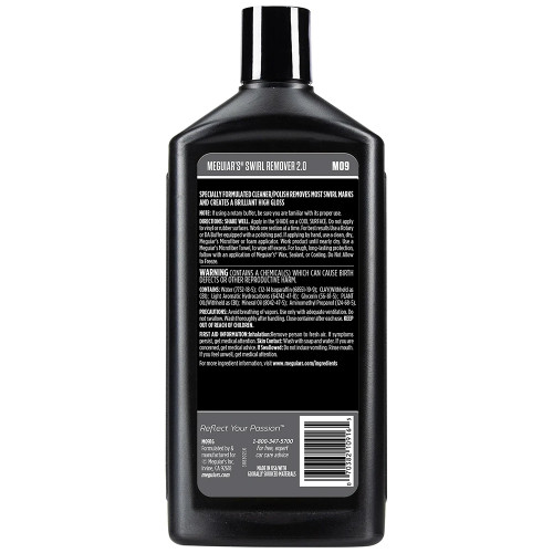 Meguiar's Swirl Remover - 16oz [M0916]