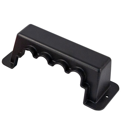 Bluewater Black Cover f\/4 Stud Heavy Duty Busbar [312315-B-104]