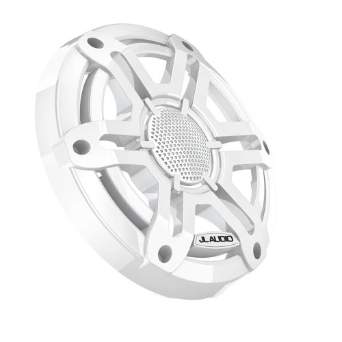 JL Audio M200 6.5" White Sport Single Speaker Grille [010-14548-00]
