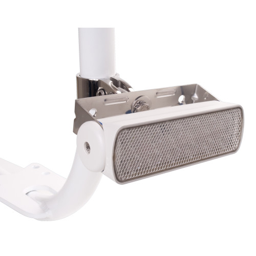 Seaview Floodlight Kit f\/1-1\/4" Diameter Light Bars - Includes LED Light & Hardware [PM-114LT-LED]