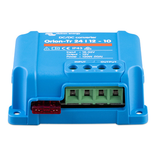 Victron Orion-TR 24\/12-10 120W DC-DC Converter- Non-Isolated [ORI241210200]