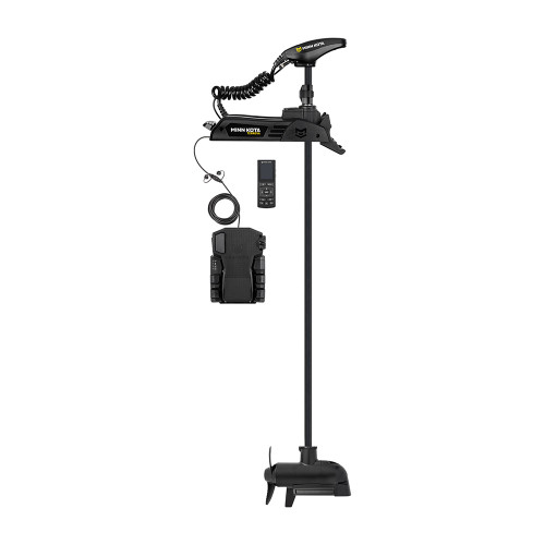 Minn Kota Terrova QUEST 90\/115 Trolling Motor MSI\/WR 24\/36V, 90\/115lb Thrust, 72" Shaft, Wireless Remote [1358347]