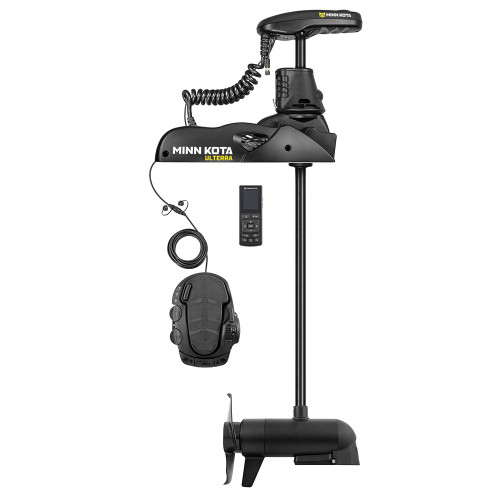 Minn Kota Ulterra 80 Trolling Motor MDI\/WR 24V, 80lb Thrust, 45" Shaft, Wireless Remote [1358972]