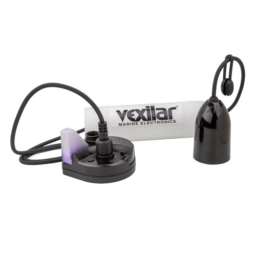 Vexilar Sidekick Wi-Fi Sonar w\/12 Ice-Ducer  Float [SK1200]