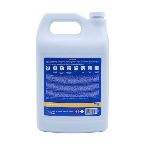 Malco SuperCut Compound - 1 Gallon *Case of 4 [167401CASE]