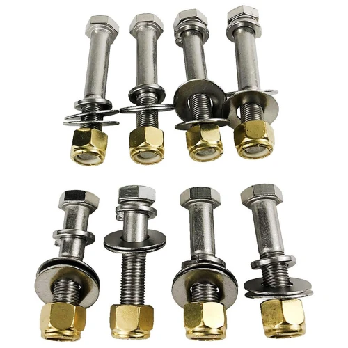 Bob's Machine Jack Plate Mounting Bolt Kit [110-100000]