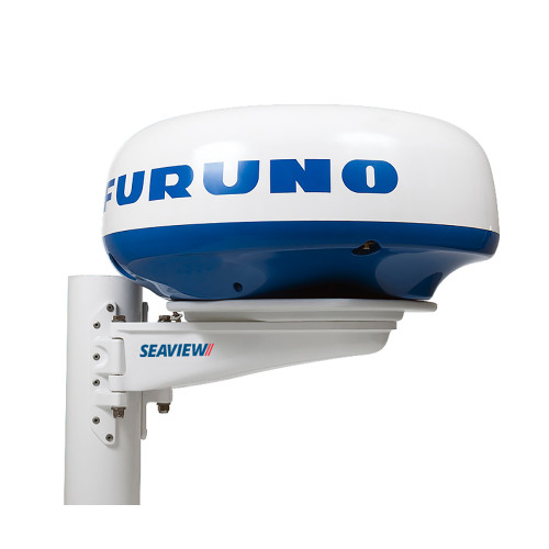 Seaview SM-18-U Universal Mast Mount Platform f\/12"-18" Radome [SM-18-U]
