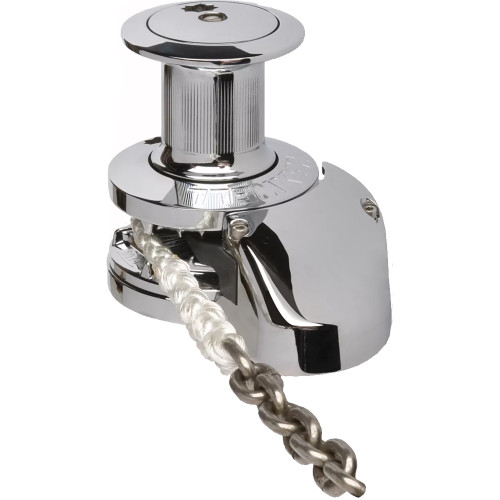 Maxwell RC10-10 Capstan Windlass 12V - 3\/8" Chain  5\/8" Rope [RC1010CAP12V]