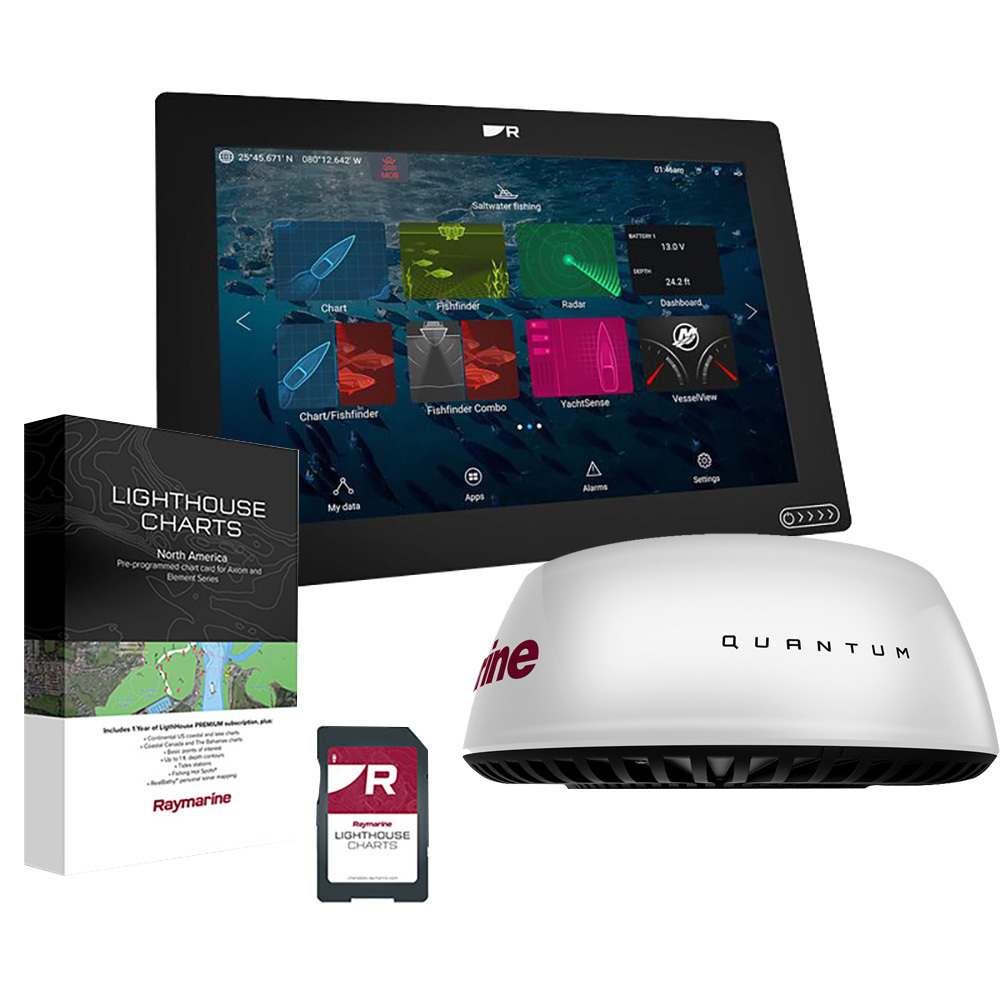 Marine Navigation & Instruments