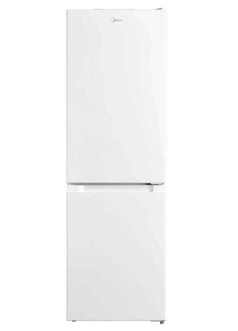Midea MDRB254FGE01 150cm 60/40 Small Frost Free Fridge Freezer - White