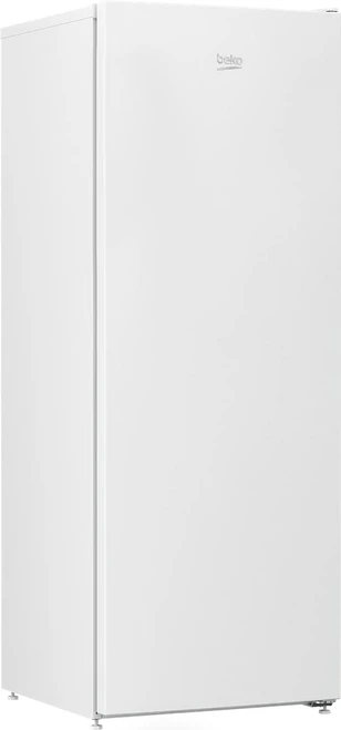 Beko FNE4545W 146cm Small Frost Free Upright Freezer - White