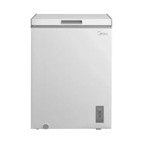 Midea MDRC211FZE01 Chest Freezer - White - E Rated